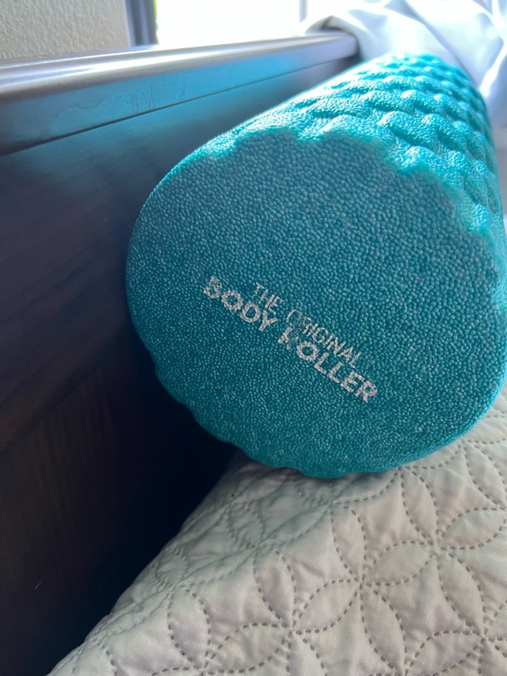 The Original Body Roller Foam Roller - Teal